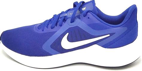 nike downshifter 6 wit blauw